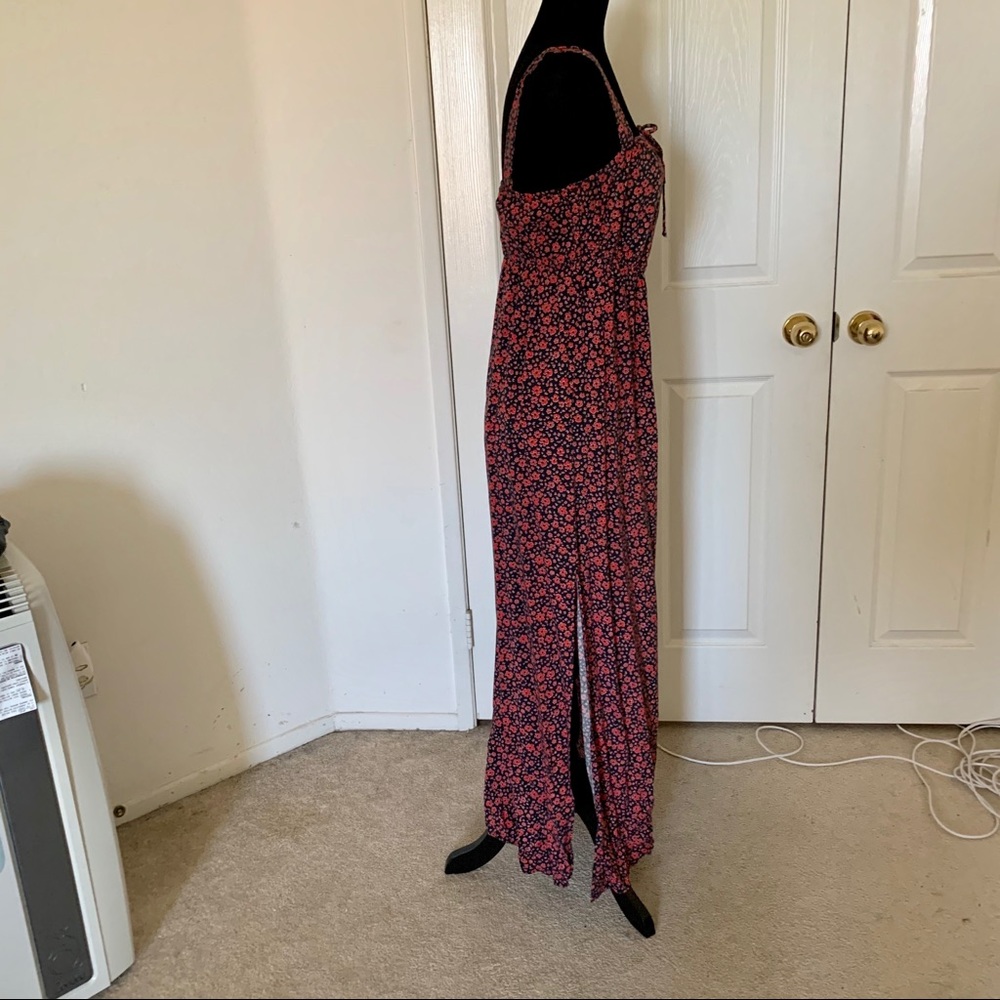 Medium Blk/Red Wild Fable Dress - Picture 2 of 4